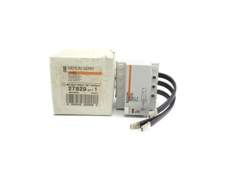 MERLIN GERIN 27829 220/415V 100A NSMP