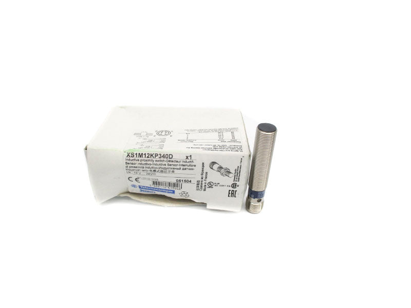 TELEMECANIQUE XS1M12KP340D 12-24V NSMP