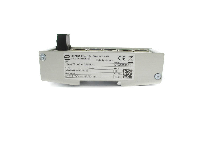 HARTING ELECTRIC HA-VIS-ECON-2050B-A 24/48VDC NSNP
