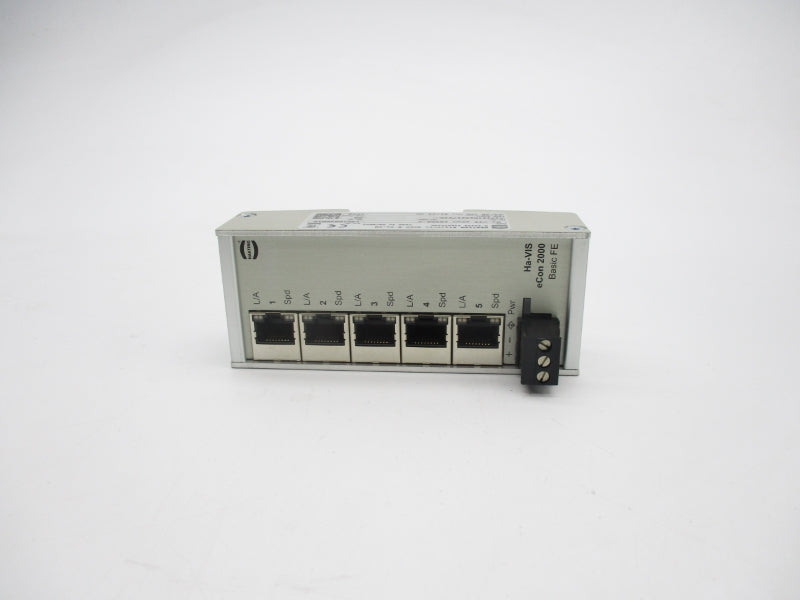 HARTING ELECTRIC HA-VIS-ECON-2050B-A 24/48VDC NSNP