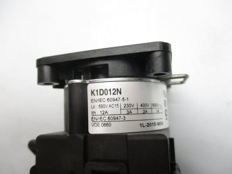 SCHNEIDER ELECTRIC K1D012N 690V 12A NSNP