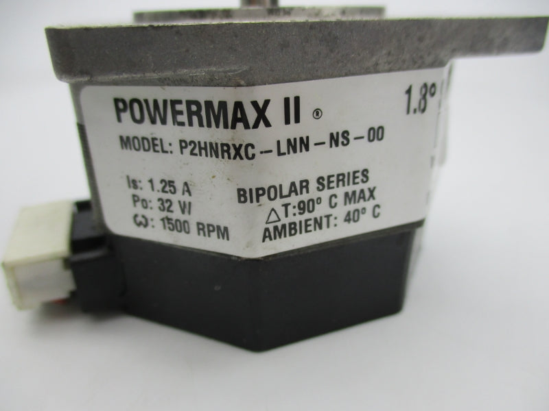 POWERMAX P2HNRXC-LNN-NS-00 65V 1.25A UNMP