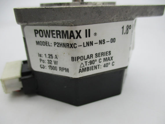 POWERMAX P2HNRXC-LNN-NS-00 65V 1.25A UNMP