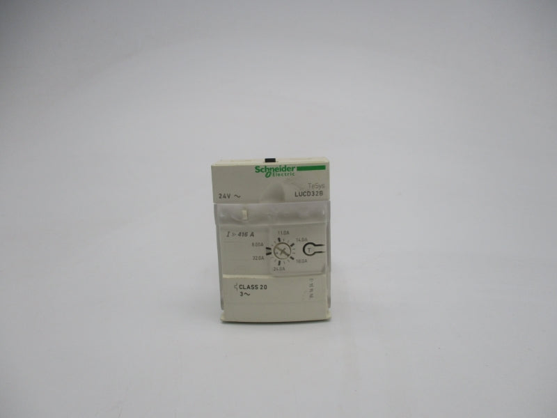 SCHNEIDER ELECTRIC LUCD32B 24V 8.00A-32.0A NSNP