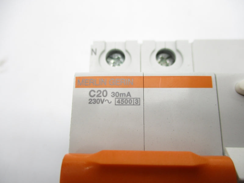 MERLIN GERIN DOMC47 230V 20A NSNP