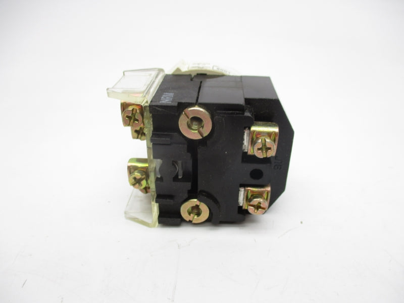 ALLEN BRADLEY 800T-16HX2KB6 SER. T 120V (AS PICTURED1) NSNP