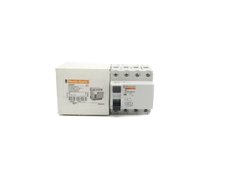 MERLIN GERIN 23047 400V 63A NSMP