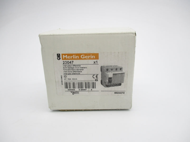 MERLIN GERIN 23047 400V 63A NSMP
