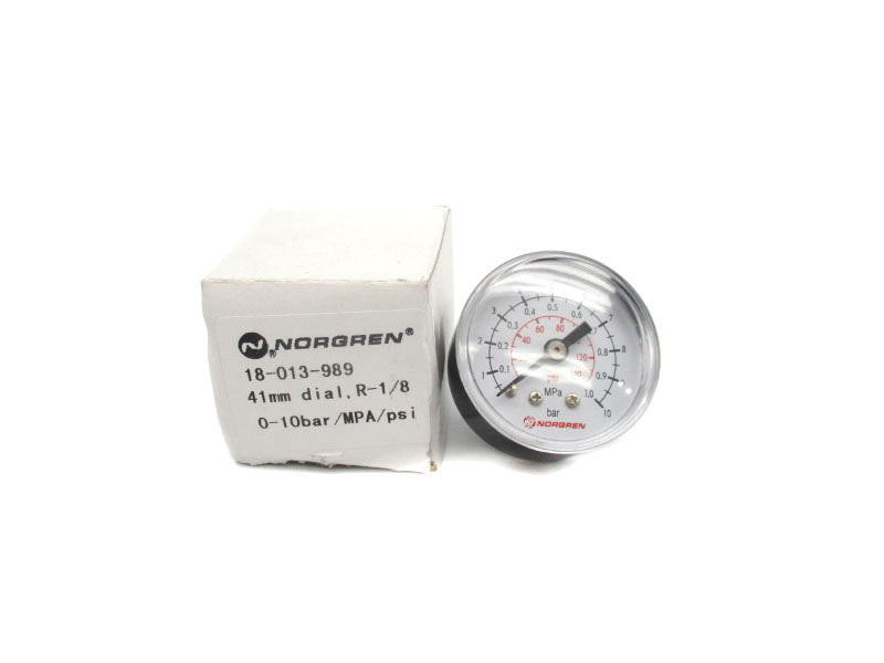 NORGREN 18-013-989 0-10PSI NSMP