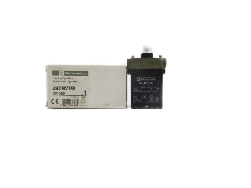 TELEMECANIQUE ZB2BV185 230V NSMP