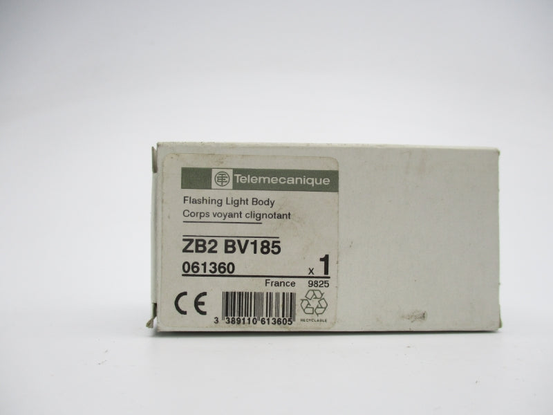TELEMECANIQUE ZB2BV185 230V NSMP