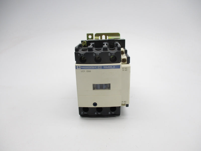 TELEMECANIQUE LC1D50BD 24V NSNP