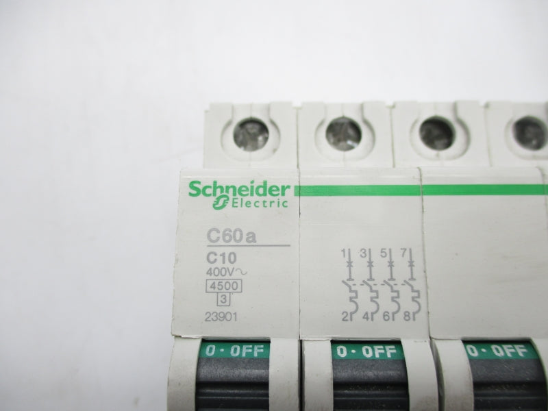 SCHNEIDER ELECTRIC 23901 400V 10A NSNP