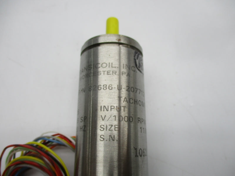 TRANSICOIL 82686-U-207712 26V NSNP