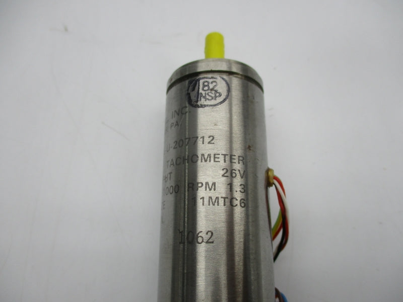 TRANSICOIL 82686-U-207712 26V NSNP