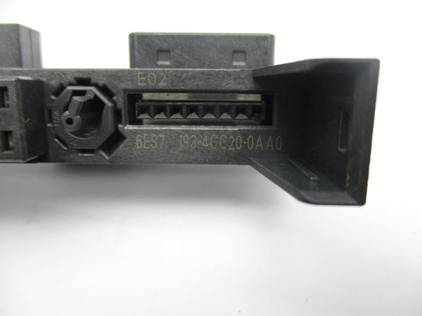 SIEMENS 6ES7193-4CC20-0AA0 NSNP