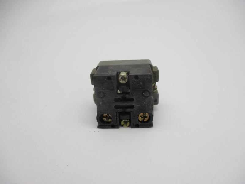 TELEMECANIQUE Z-BW06 400V (NO BULB) NSNP