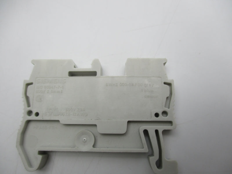 SIEMENS 8WH2000-0AF00 600V 20A NSNP