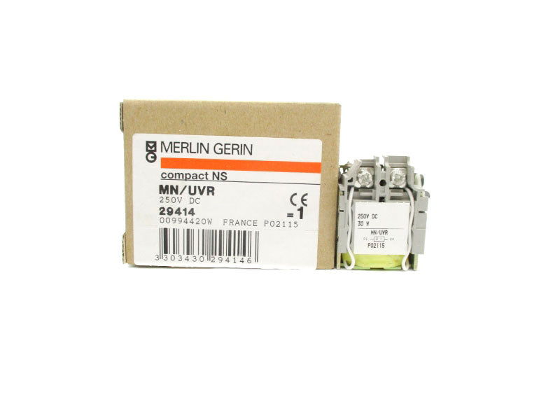 MERLIN GERIN 29414 250VDC NSMP