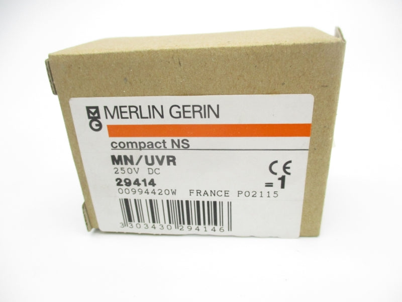 MERLIN GERIN 29414 250VDC NSMP