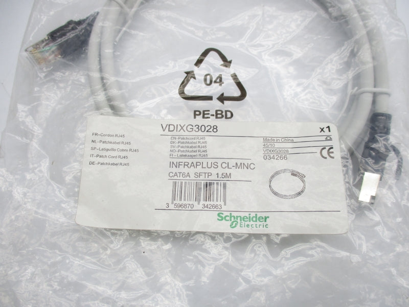 SCHNEIDER ELECTRIC VDIXG3028 NSMP