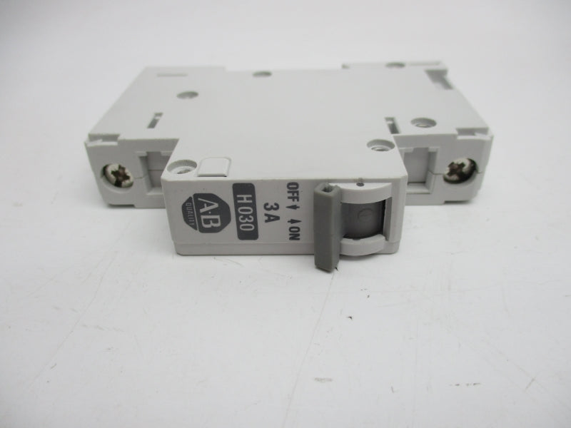 ALLEN BRADLEY 1492-CB1H030 SER. B 277VAC 3A NSNP