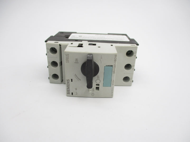 SIEMENS 3RV1321-1EC10 4/52A NSNP