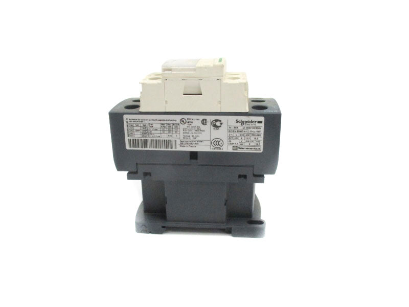 SCHNEIDER ELECTRIC LC1D38F7 110V NSNP