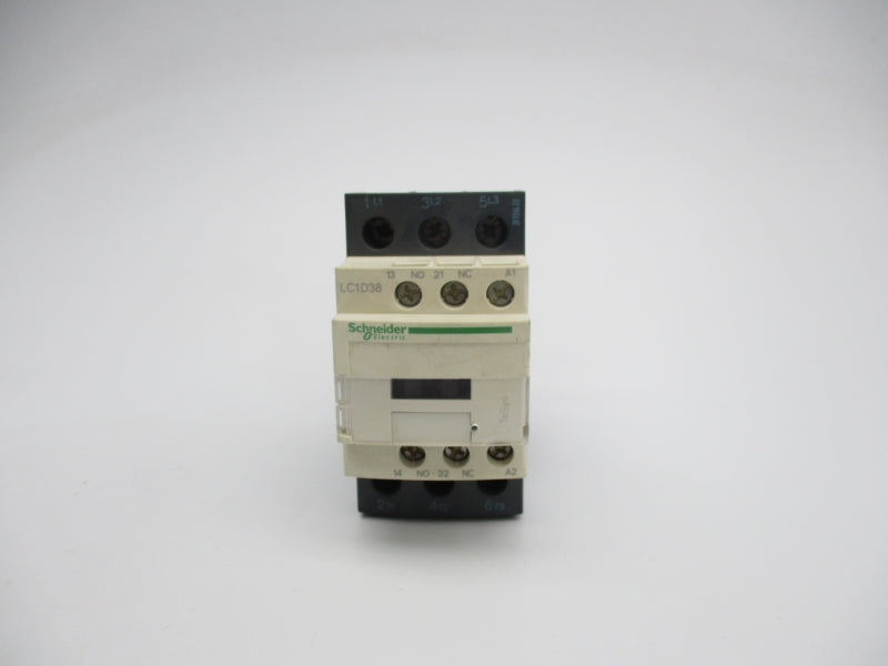 SCHNEIDER ELECTRIC LC1D38F7 110V NSNP