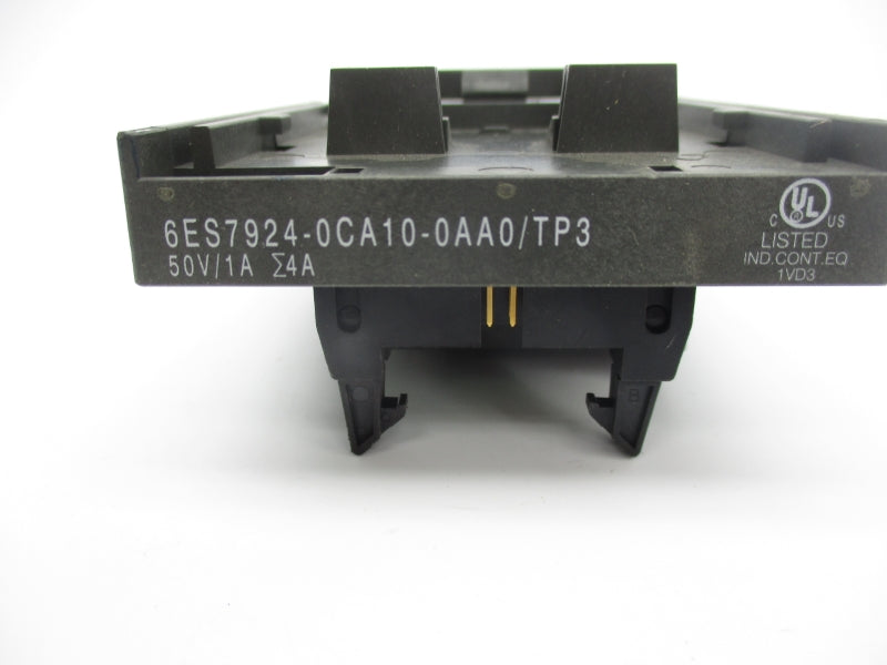 SIEMENS 6ES7924-0CA10-0AA0/TP3 50V 1A NSNP