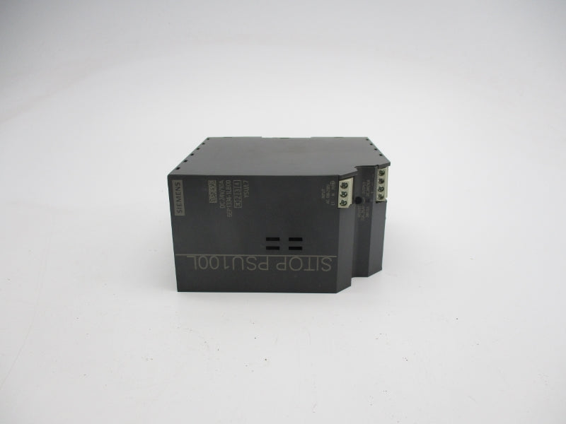 SIEMENS 6EP1334-1LB00 24VDC 10A NSNP