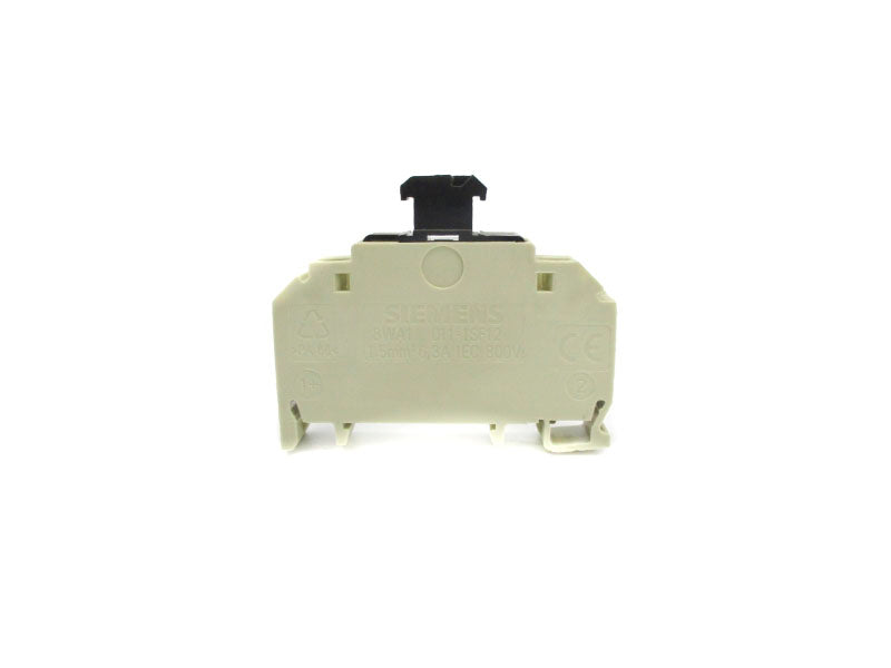 SIEMENS 8WA1011-1SF12 800V 6.3A NSNP