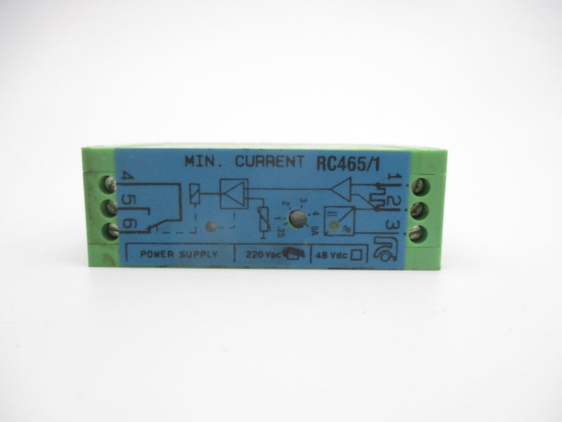 PHOENIX CONTACT RC465/1 UEGM 220VAC NSNP
