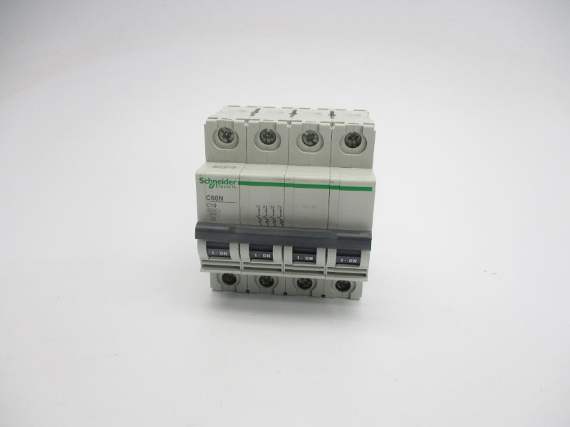 SCHNEIDER ELECTRIC 24296 400V 10A NSNP
