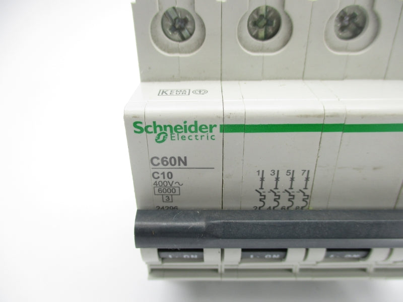 SCHNEIDER ELECTRIC 24296 400V 10A NSNP