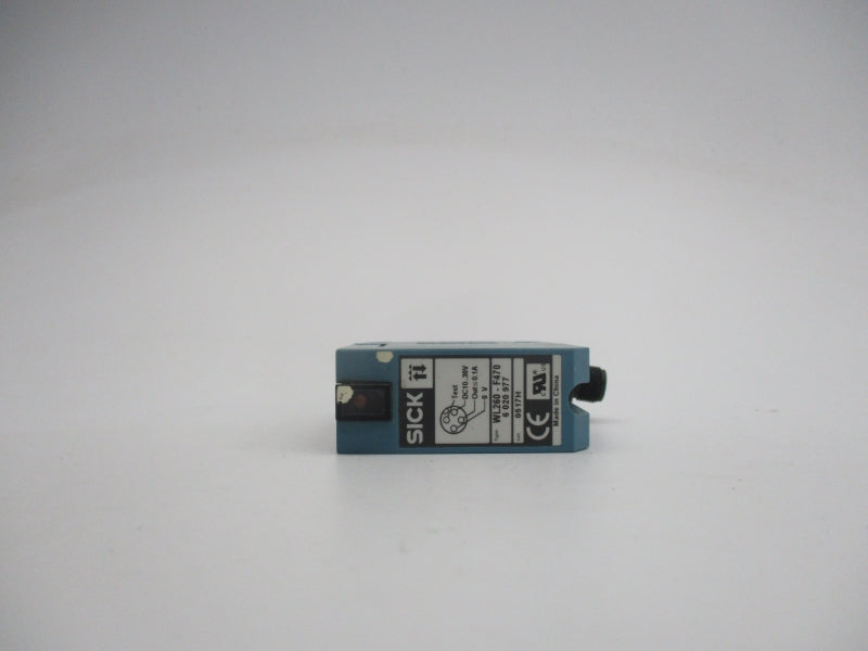 SICK WL260-F470 6020977 10-30VDC UNMP