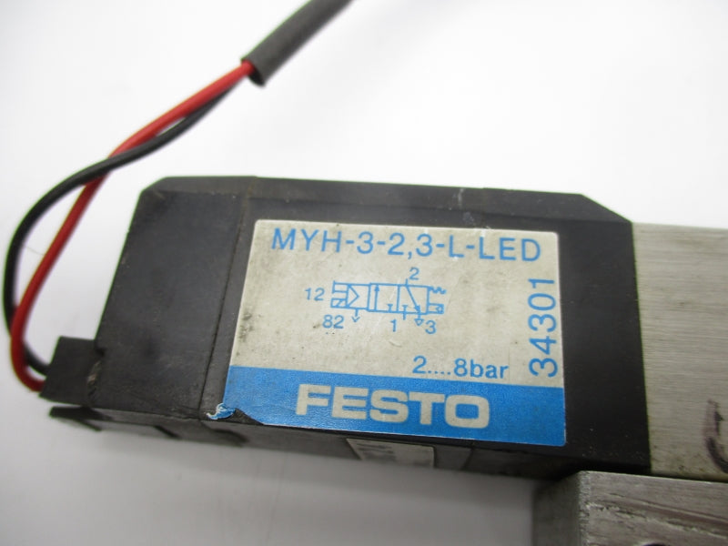 FESTO MYH-3-2.3-L-LED 34301 UNMP