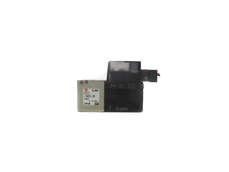 SMC VZ110-5MOZ-M5 24VDC UNMP