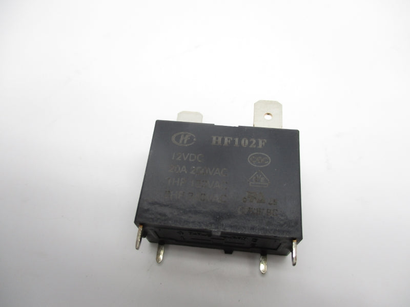 HONGFA HF102F 12VDC 20A UNMP
