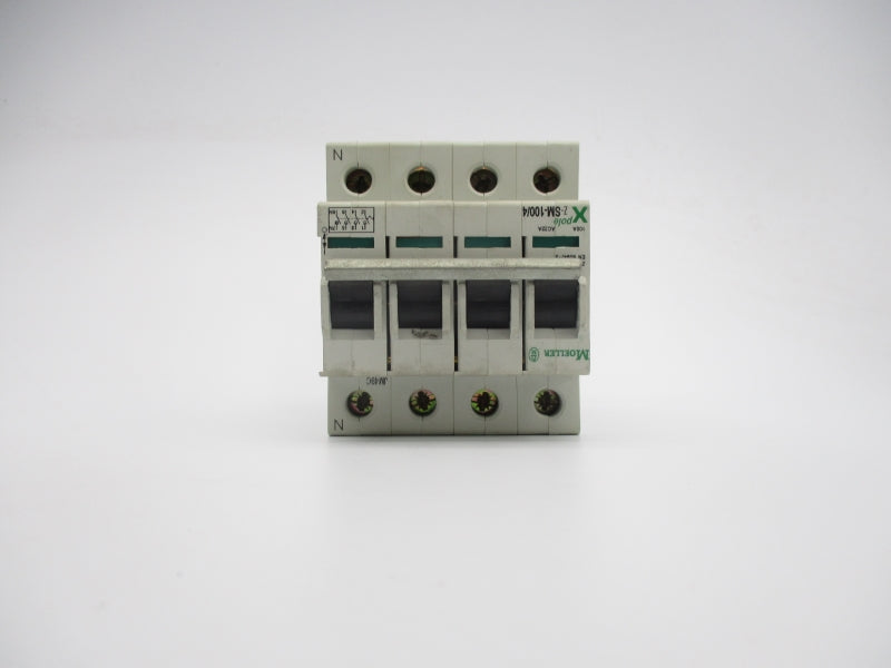 KLOCKNER MOELLER Z-SM-100/4 100A UNMP