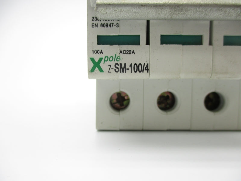 KLOCKNER MOELLER Z-SM-100/4 100A UNMP