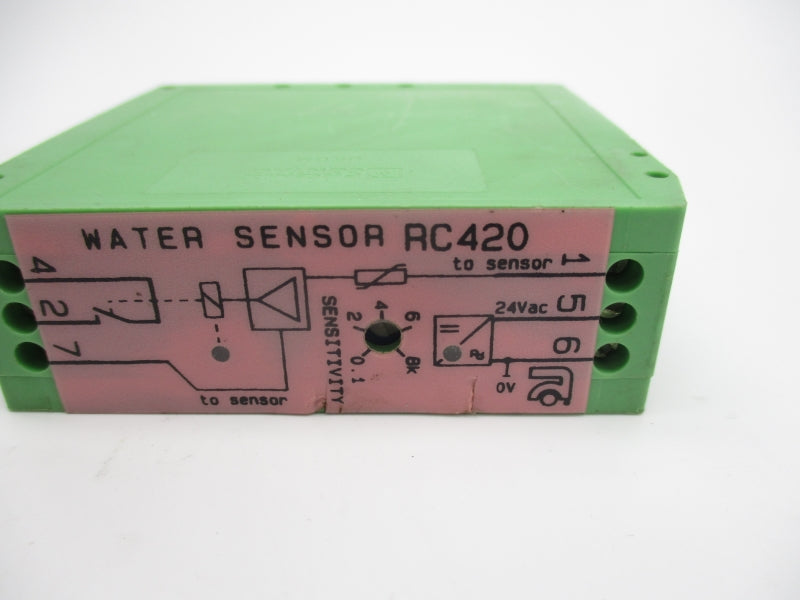 PHONENIX CONTACT RC420 UEGM 24VAC NSNP