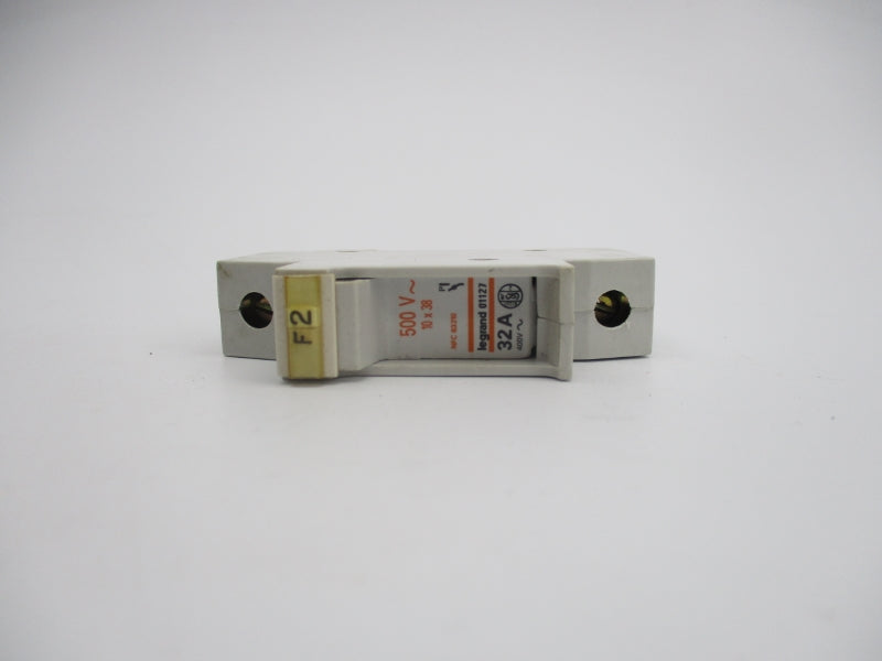LEGRAND 01127 500V 32A UNMP
