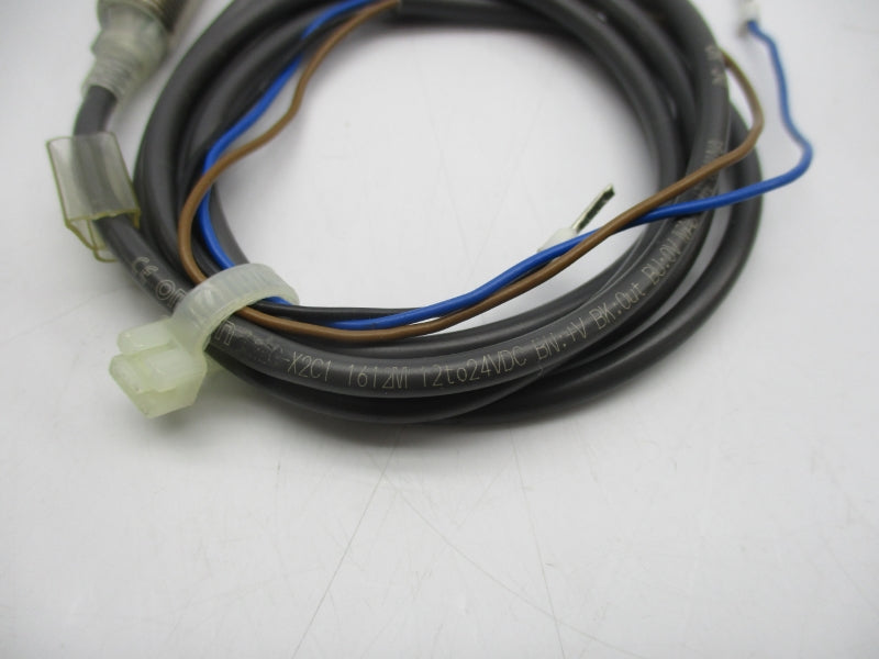 OMRON E2EG-X2C1 12-24VDC NSNP