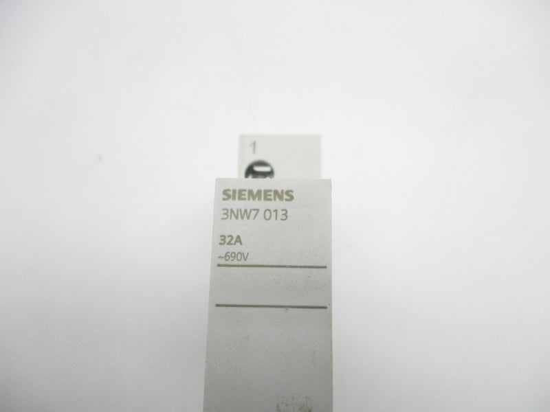 SIEMENS 3NW7013 690V 32A NSNP