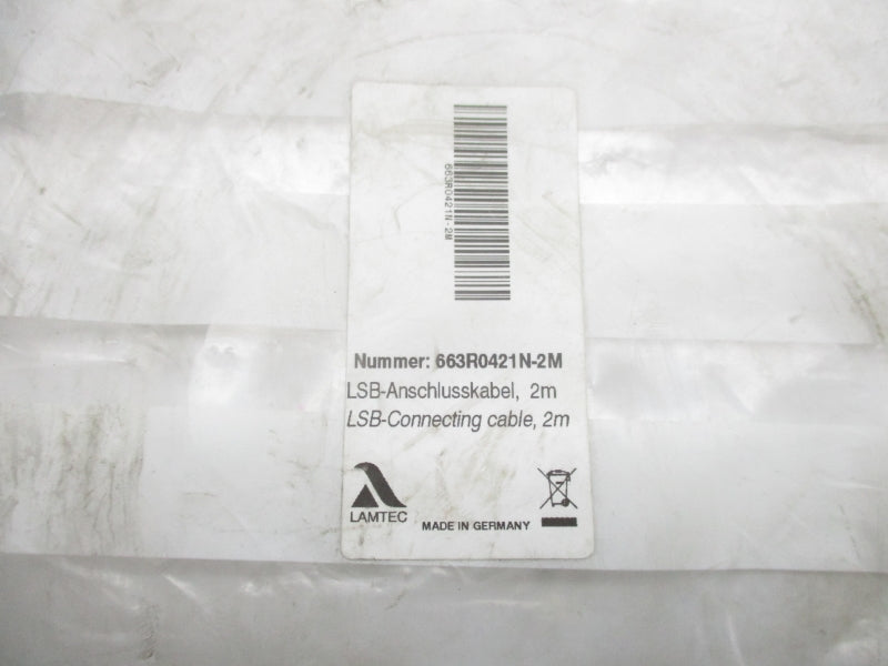 LAMTEC 663R0421N-2M NSMP