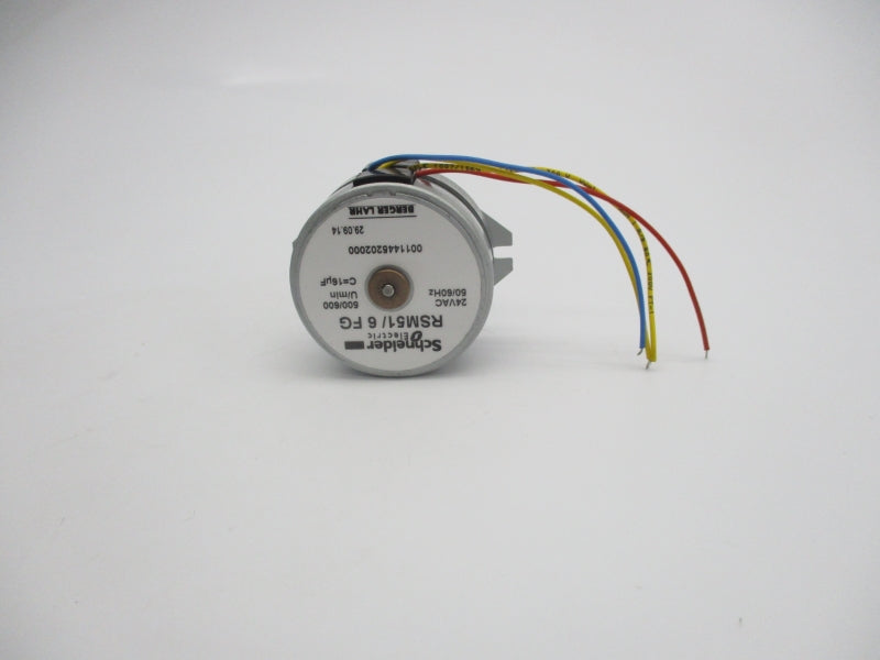 SCHNEIDER ELECTRIC RSM51/6FG 24VAC NSNP