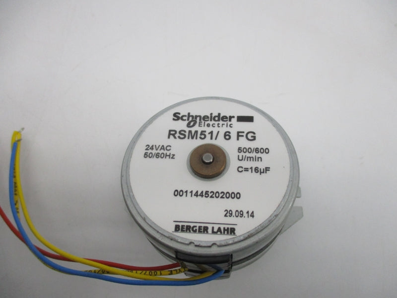 SCHNEIDER ELECTRIC RSM51/6FG 24VAC NSNP