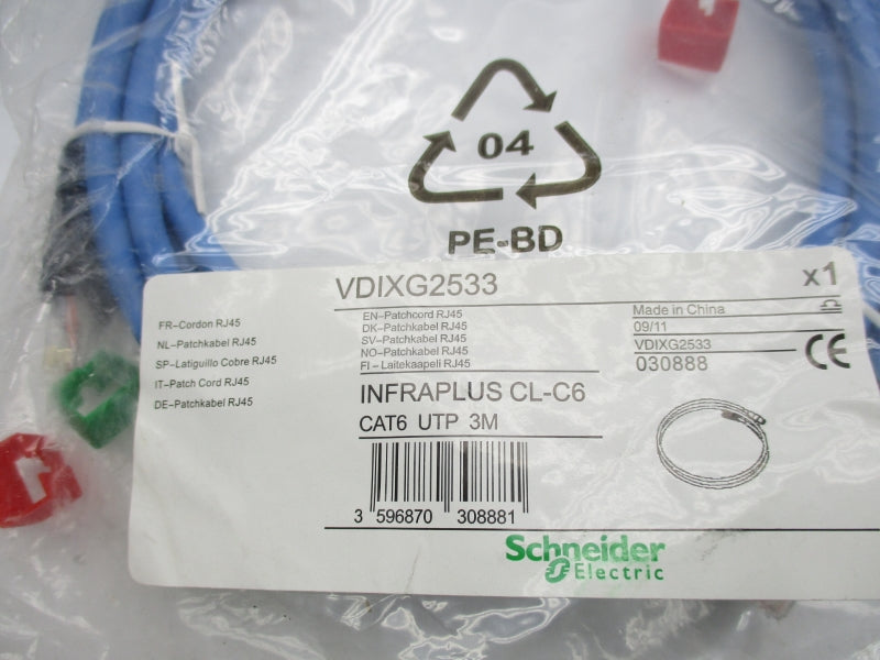 SCHNEIDER ELECTRIC VDIXG2533 NSMP