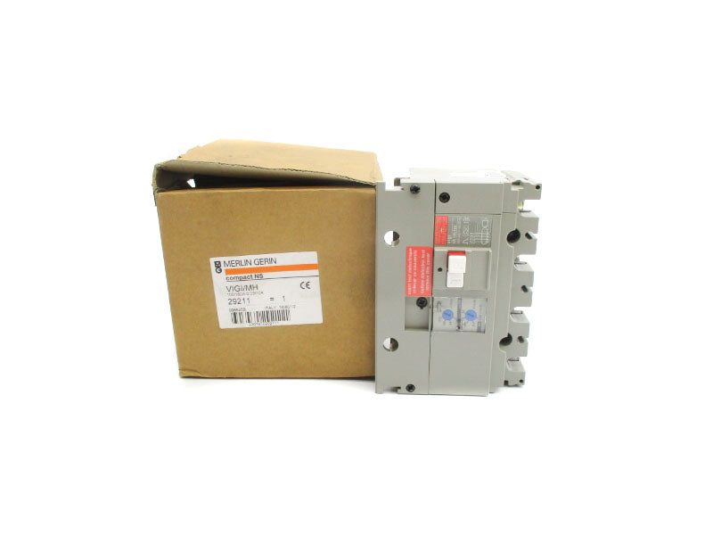 MERLIN GERIN 29211 220/440V 100/160A NSMP